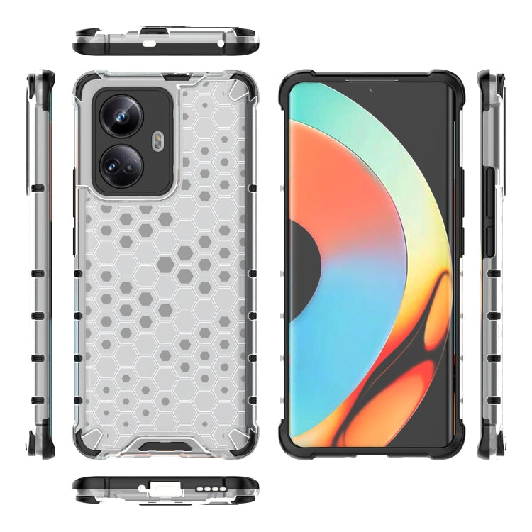 Honeycomb Phone Case, For Realme 10 Pro+ 5G, For Huawei Nova 10 SE 4G, For Honor 80 Pro, For Honor 80 SE