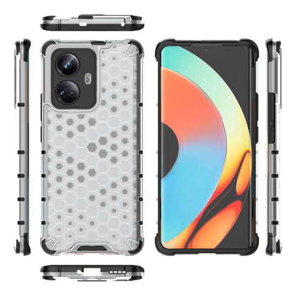 Honeycomb Phone Case, For Realme 10 Pro+ 5G, For Huawei Nova 10 SE 4G, For Honor 80 Pro, For Honor 80 SE