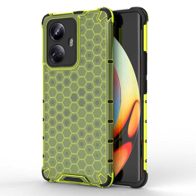 Honeycomb Phone Case, For Realme 10 Pro+ 5G, For Huawei Nova 10 SE 4G, For Honor 80 Pro, For Honor 80 SE