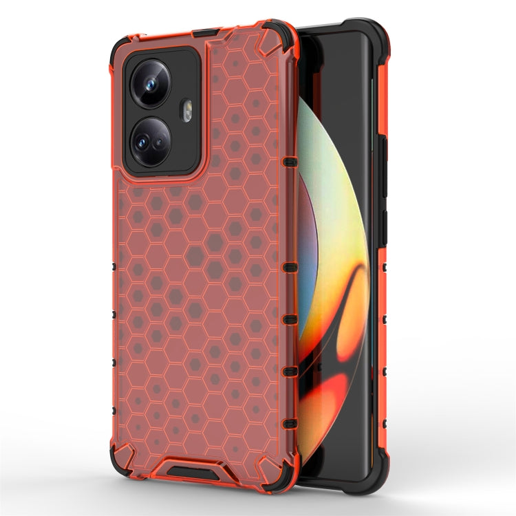 Honeycomb Phone Case, For Realme 10 Pro+ 5G, For Huawei Nova 10 SE 4G, For Honor 80 Pro, For Honor 80 SE