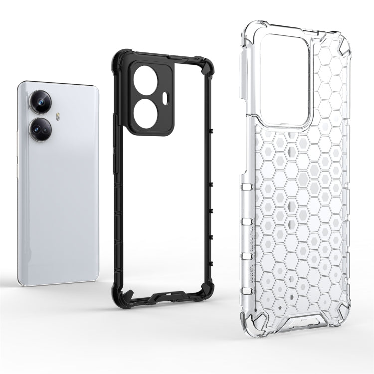 Honeycomb Phone Case, For Realme 10 Pro+ 5G, For Huawei Nova 10 SE 4G, For Honor 80 Pro, For Honor 80 SE