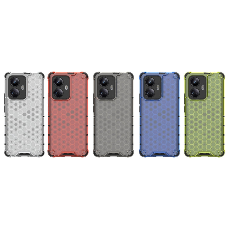 Honeycomb Phone Case, For Realme 10 Pro+ 5G, For Huawei Nova 10 SE 4G, For Honor 80 Pro, For Honor 80 SE