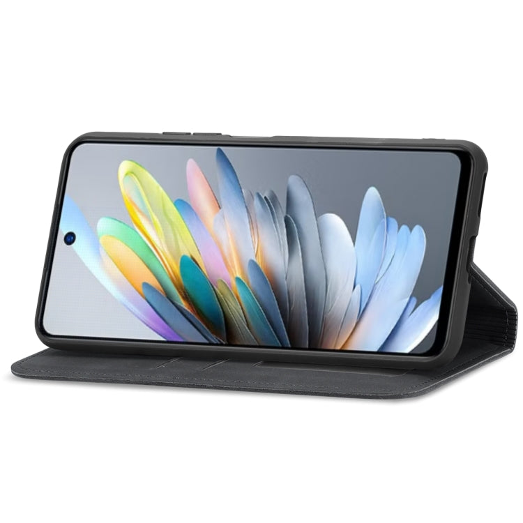 Retro Skin Feel Magnetic Leather Phone Case, For Samsung Galaxy M35, For Samsung Galaxy M14 4G, For Samsung Galaxy M15, For Samsung Galaxy XCover 7