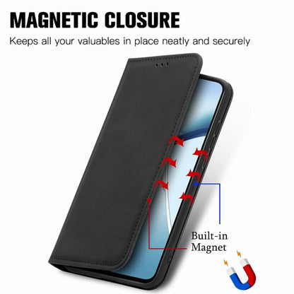 Retro Skin Feel Magnetic Leather Phone Case, For Samsung Galaxy A37 5G, For Samsung Galaxy A27 5G, For Samsung Galaxy S25 5G, For Samsung Galaxy S25+ 5G