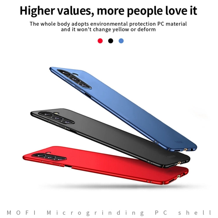 MOFI Frosted PC Ultra-thin Hard Phone Case, For Samsung Galaxy A15 5G, For Samsung Galaxy A55 5G, For Samsung Galaxy A35 5G, For Samsung Galaxy S24 Ultra 5G, For Samsung Galaxy S24+ 5G, For Samsung Galaxy S24 5G, For Samsung Galaxy A25 5G              ...