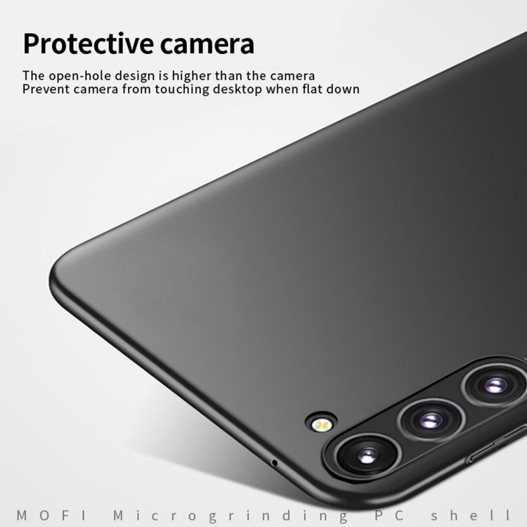 MOFI Frosted PC Ultra-thin Hard Phone Case, For Samsung Galaxy A15 5G, For Samsung Galaxy A55 5G, For Samsung Galaxy A35 5G, For Samsung Galaxy S24 Ultra 5G, For Samsung Galaxy S24+ 5G, For Samsung Galaxy S24 5G, For Samsung Galaxy A25 5G              ...