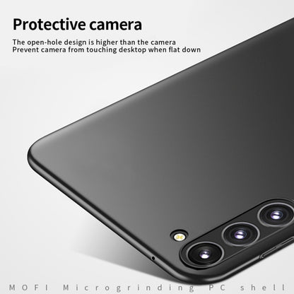 MOFI Frosted PC Ultra-thin Hard Phone Case, For Samsung Galaxy A15 5G, For Samsung Galaxy A55 5G, For Samsung Galaxy A35 5G, For Samsung Galaxy S24 Ultra 5G, For Samsung Galaxy S24+ 5G, For Samsung Galaxy S24 5G, For Samsung Galaxy A25 5G              ...