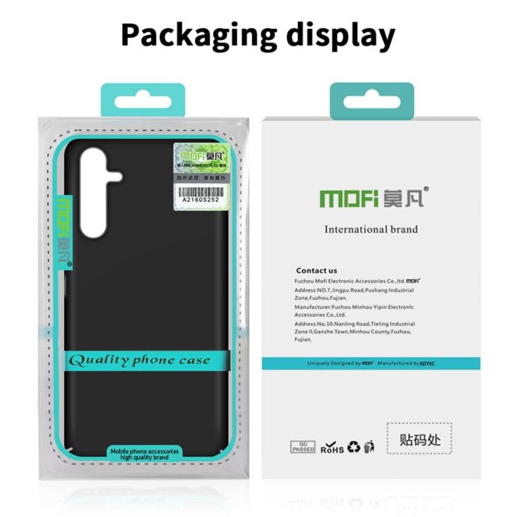 MOFI Frosted PC Ultra-thin Hard Phone Case, For Samsung Galaxy S26+ 5G, For Samsung Galaxy S26 Edge 5G, For Samsung Galaxy S26 Ultra 5G, For Samsung Galaxy S26 5G, For Samsung Galaxy S25 FE 5G, For Samsung Galaxy A07 4G, For Samsung Galaxy A17 5G      ...