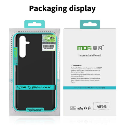 MOFI Frosted PC Ultra-thin Hard Phone Case, For Galaxy A25 5G, For Galaxy S23 FE 5G, For Galaxy A34 5G, For Galaxy A54 5G