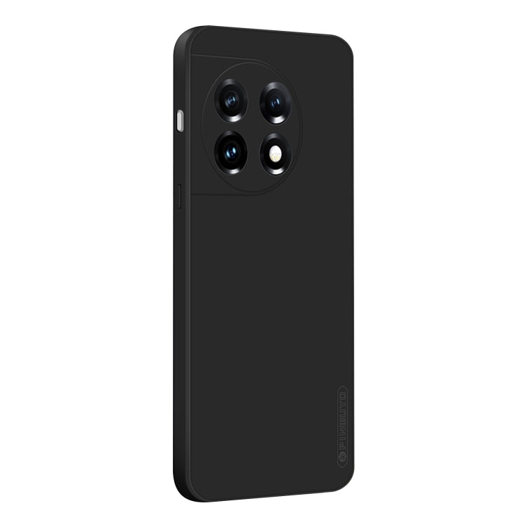 PINWUYO Sense Series Liquid Silicone TPU Phone Case, For OnePlus 11, For OnePlus Ace Pro / 10R 5G