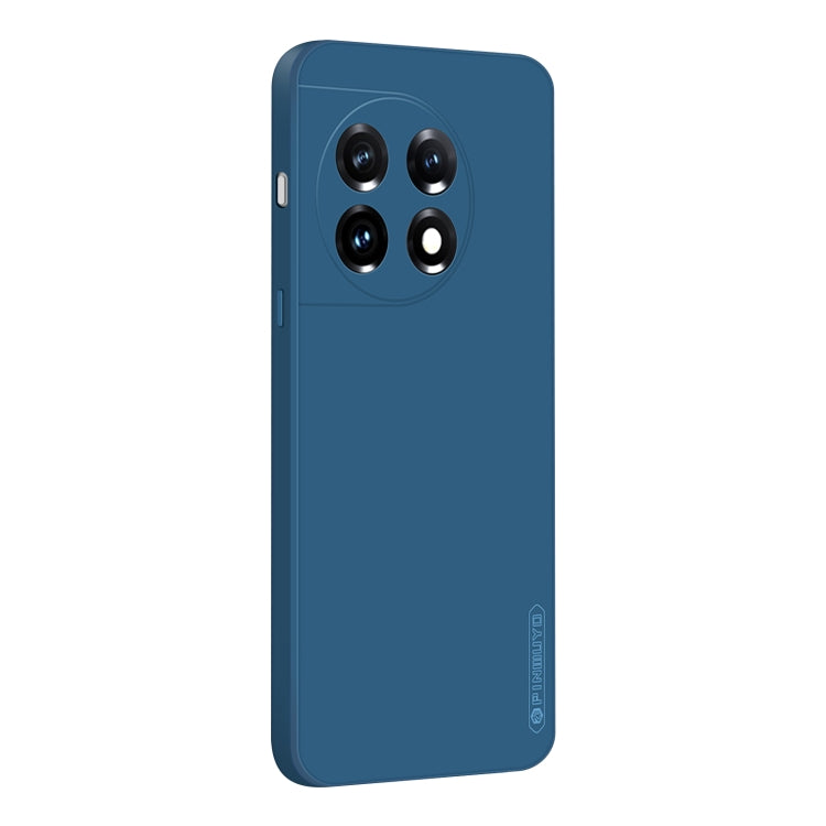 PINWUYO Sense Series Liquid Silicone TPU Phone Case, For OnePlus 11, For OnePlus Ace Pro / 10R 5G