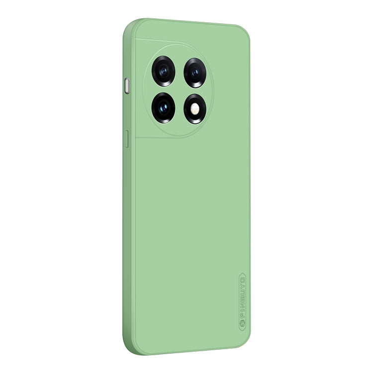 PINWUYO Sense Series Liquid Silicone TPU Phone Case, For OnePlus 11, For OnePlus Ace Pro / 10R 5G