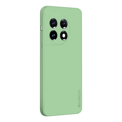 PINWUYO Sense Series Liquid Silicone TPU Phone Case, For OnePlus 11, For OnePlus Ace Pro / 10R 5G