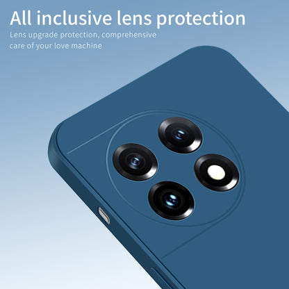 PINWUYO Sense Series Liquid Silicone TPU Phone Case, For OnePlus 11, For OnePlus Ace Pro / 10R 5G