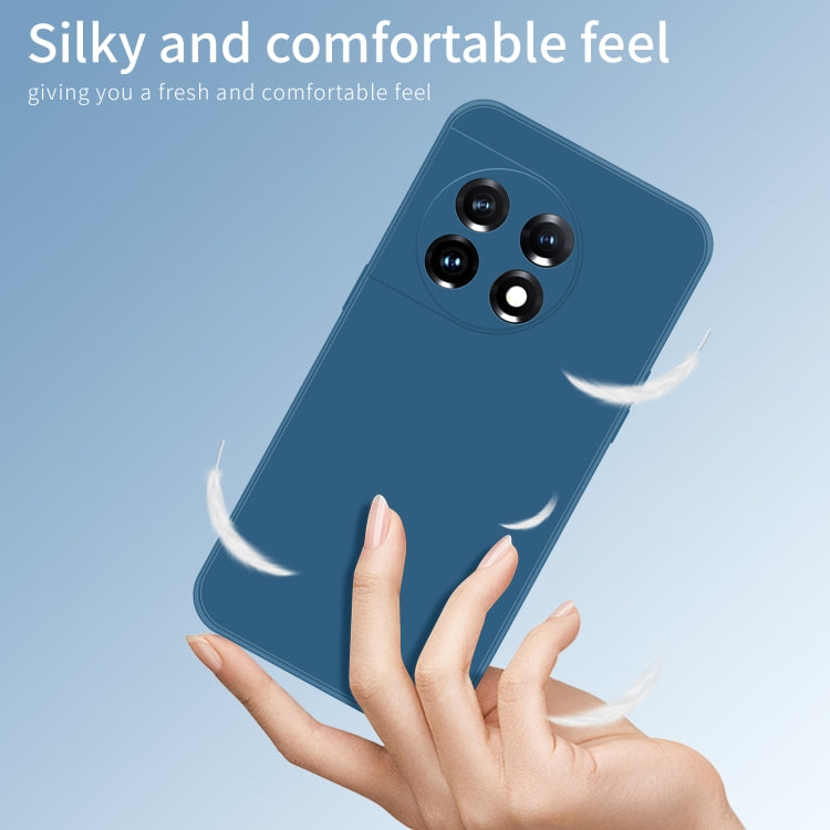 PINWUYO Sense Series Liquid Silicone TPU Phone Case, For OnePlus 11, For OnePlus Ace Pro / 10R 5G