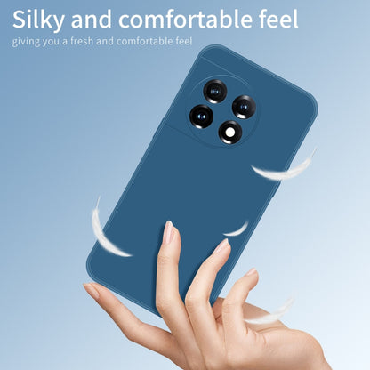 PINWUYO Sense Series Liquid Silicone TPU Phone Case, For OnePlus 11, For OnePlus Ace Pro / 10R 5G