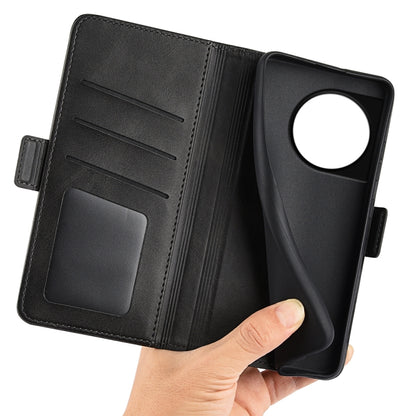 For OnePlus 11 Dual-side Magnetic Buckle Leather Phone Case, For OnePlus 11