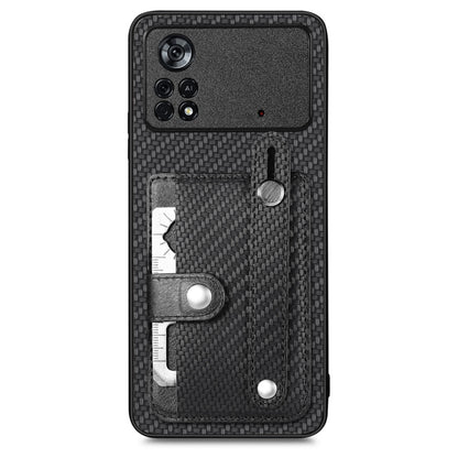 wristband back case with tool knife card slot kickstand case, For Honor Magic5, For Honor X7A, For Honor X9A, For Xiaomi Poco X4 Pro 5G