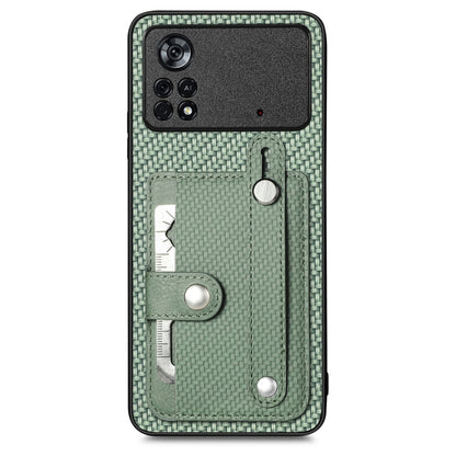 wristband back case with tool knife card slot kickstand case, For Honor Magic5, For Honor X7A, For Honor X9A, For Xiaomi Poco X4 Pro 5G