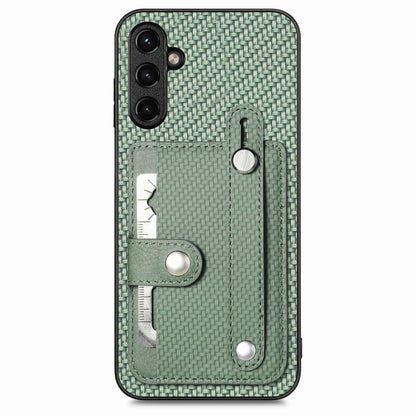 wristband back case with tool knife card slot kickstand case, For Samsung Galaxy A34 5G