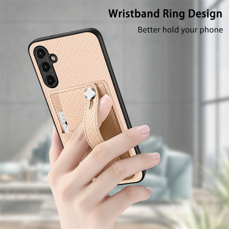 wristband back case with tool knife card slot kickstand case, For Samsung Galaxy A34 5G