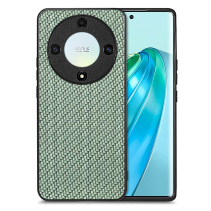 Carbon Fiber Texture Leather Back Cover Phone Case, For Honor Magic5, For Honor X7A, For Honor X9A, For Xiaomi Poco X4 Pro 5G