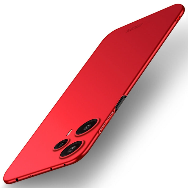 MOFI Micro-Frosted PC Ultra-thin Hard Phone Case, For Xiaomi Redmi Note 12 Pro 5G Global, For Xiaomi Redmi Note 12 5G Global, For Redmi K90 Pro Max / Poco F8 Ultra, For Redmi K90 / Poco F8 Pro, For Xiaomi Redmi K70E / Poco X6 Pro                       ...