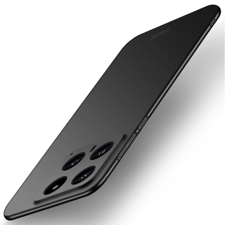 MOFI Micro-Frosted PC Ultra-thin Hard Phone Case, For Xiaomi Redmi Note 13 4G, For Xiaomi 14 Ultra, For Xiaomi 14 Pro, For Xiaomi 14, For Xiaomi Redmi Note 13 5G, For Xiaomi Redmi Note 13 Pro+, For Xiaomi Redmi Note 13 Pro 5G, For Xiaomi Redmi Note 12S
