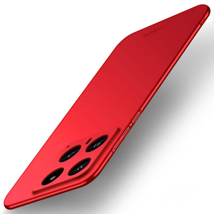 MOFI Micro-Frosted PC Ultra-thin Hard Phone Case, For Xiaomi Redmi Note 13 4G, For Xiaomi 14 Ultra, For Xiaomi 14 Pro, For Xiaomi 14, For Xiaomi Redmi Note 13 5G, For Xiaomi Redmi Note 13 Pro+, For Xiaomi Redmi Note 13 Pro 5G, For Xiaomi Redmi Note 12S