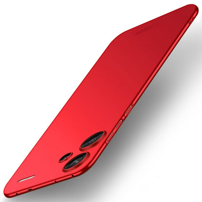 MOFI Micro-Frosted PC Ultra-thin Hard Phone Case, For Xiaomi Redmi Note 13 4G, For Xiaomi 14 Ultra, For Xiaomi 14 Pro, For Xiaomi 14, For Xiaomi Redmi Note 13 5G, For Xiaomi Redmi Note 13 Pro+, For Xiaomi Redmi Note 13 Pro 5G, For Xiaomi Redmi Note 12S