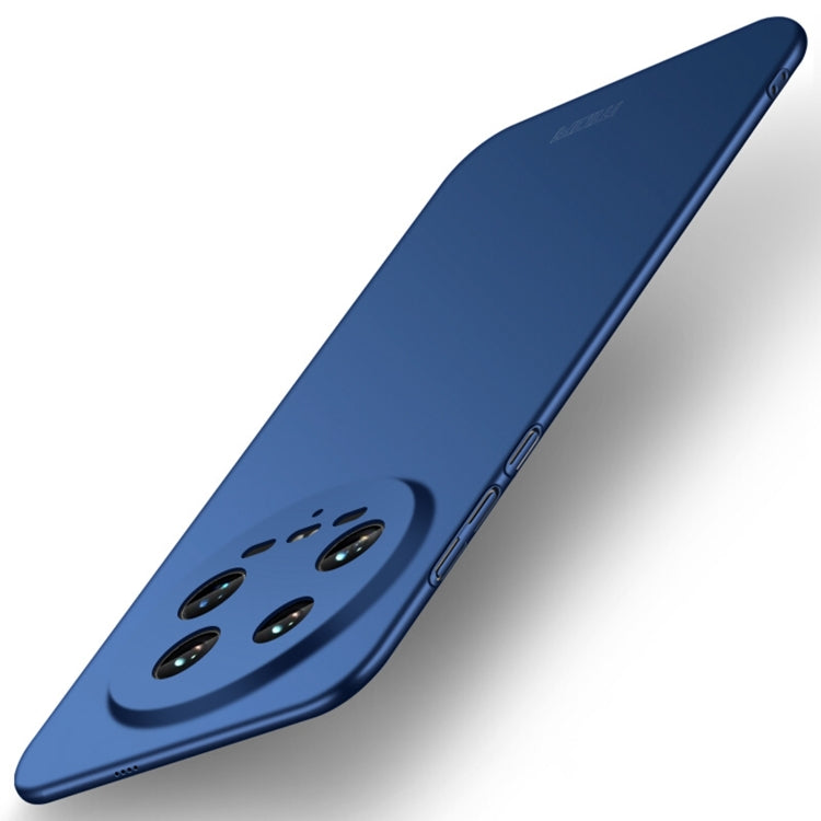 MOFI Micro-Frosted PC Ultra-thin Hard Phone Case, For Xiaomi Redmi Note 13 4G, For Xiaomi 14 Ultra, For Xiaomi 14 Pro, For Xiaomi 14, For Xiaomi Redmi Note 13 5G, For Xiaomi Redmi Note 13 Pro+, For Xiaomi Redmi Note 13 Pro 5G, For Xiaomi Redmi Note 12S