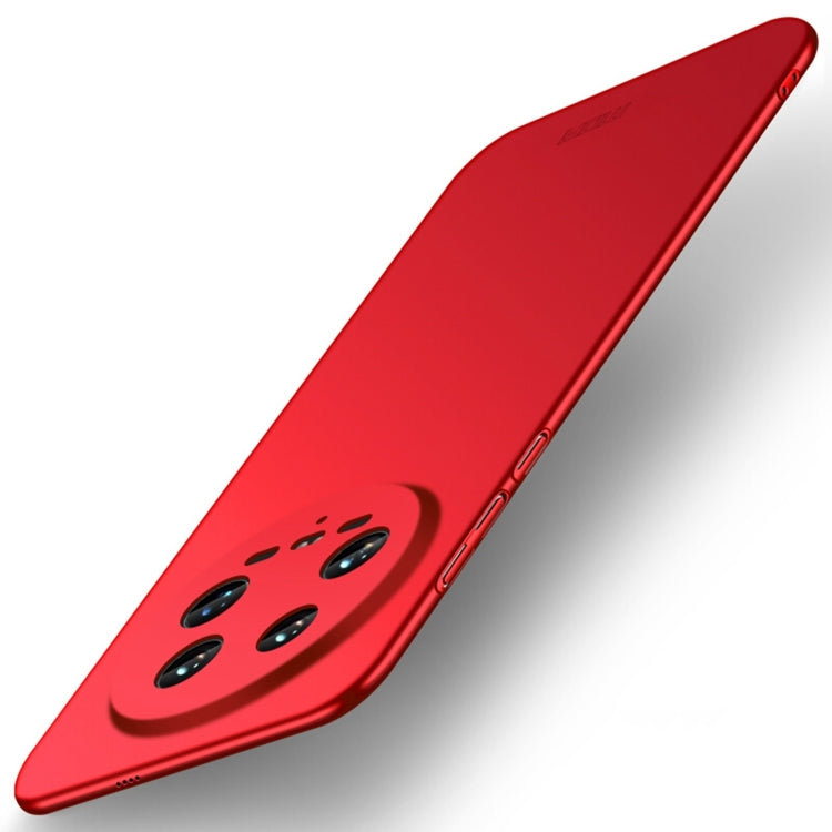 MOFI Micro-Frosted PC Ultra-thin Hard Phone Case, For Xiaomi Redmi Note 13 4G, For Xiaomi 14 Ultra, For Xiaomi 14 Pro, For Xiaomi 14, For Xiaomi Redmi Note 13 5G, For Xiaomi Redmi Note 13 Pro+, For Xiaomi Redmi Note 13 Pro 5G, For Xiaomi Redmi Note 12S
