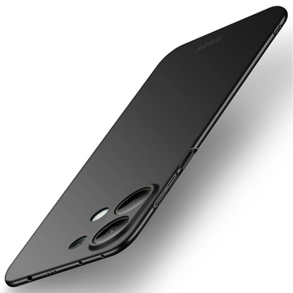 MOFI Micro-Frosted PC Ultra-thin Hard Phone Case, For Xiaomi Redmi Note 13 4G, For Xiaomi 14 Ultra, For Xiaomi 14 Pro, For Xiaomi 14, For Xiaomi Redmi Note 13 5G, For Xiaomi Redmi Note 13 Pro+, For Xiaomi Redmi Note 13 Pro 5G, For Xiaomi Redmi Note 12S