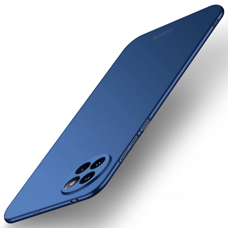 MOFI Micro-Frosted PC Ultra-thin Hard Phone Case, For Xiaomi 15, For Xiaomi Redmi Note 14 Pro+, For Xiaomi 14T Pro, For Xiaomi 14T, For Xiaomi Poco F6 Pro, For Xiaomi Poco F6 / Redmi Turbo 3, For Xiaomi Civi 4 Pro, For Xiaomi Redmi Note 13 Pro 4G