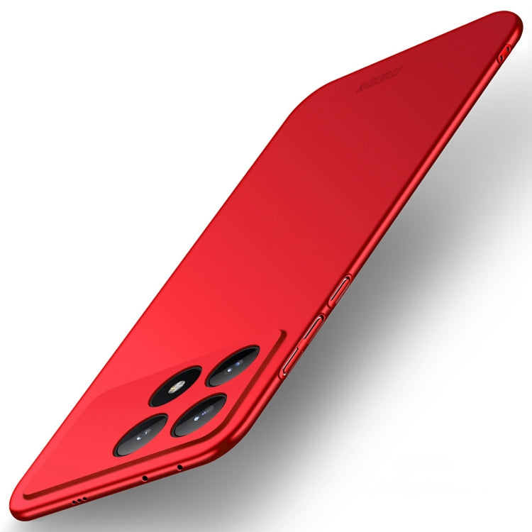 MOFI Micro-Frosted PC Ultra-thin Hard Phone Case, For Xiaomi Redmi Note 12 Pro 5G Global, For Xiaomi Redmi Note 12 5G Global, For Redmi K90 Pro Max / Poco F8 Ultra, For Redmi K90 / Poco F8 Pro, For Xiaomi Redmi K70E / Poco X6 Pro                       ...