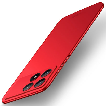 MOFI Micro-Frosted PC Ultra-thin Hard Phone Case, For Xiaomi Redmi Note 12 Pro 5G Global, For Xiaomi Redmi Note 12 5G Global, For Redmi K90 Pro Max / Poco F8 Ultra, For Redmi K90 / Poco F8 Pro, For Xiaomi Redmi K70E / Poco X6 Pro                       ...
