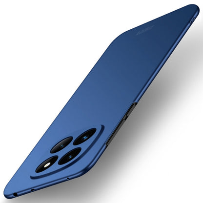MOFI Micro-Frosted PC Ultra-thin Hard Phone Case, For Xiaomi 15, For Xiaomi Redmi Note 14 Pro+, For Xiaomi 14T Pro, For Xiaomi 14T, For Xiaomi Poco F6 Pro, For Xiaomi Poco F6 / Redmi Turbo 3, For Xiaomi Civi 4 Pro, For Xiaomi Redmi Note 13 Pro 4G