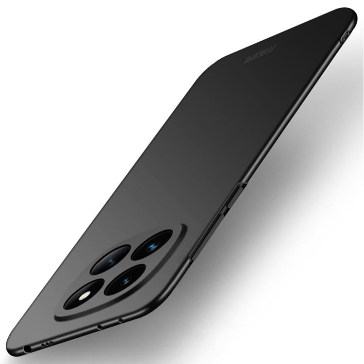 MOFI Micro-Frosted PC Ultra-thin Hard Phone Case, For Xiaomi Redmi Turbo 4 / Poco X7 Pro, For Xiaomi Redmi K80 Pro, For Xiaomi Redmi K80, For Xiaomi Redmi Note 14 Pro 5G, For Xiaomi Redmi Note 14 Pro 4G, For Xiaomi Redmi Note 14 4G 163.25mm            ...