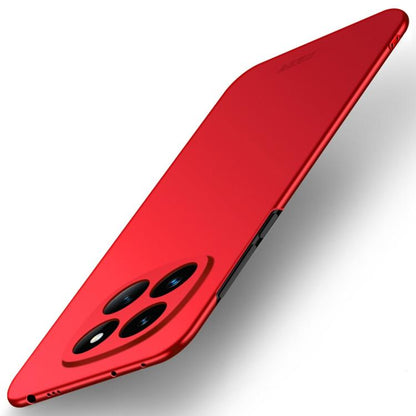 MOFI Micro-Frosted PC Ultra-thin Hard Phone Case, For Xiaomi Redmi Turbo 4 / Poco X7 Pro, For Xiaomi Redmi K80 Pro, For Xiaomi Redmi K80, For Xiaomi Redmi Note 14 Pro 5G, For Xiaomi Redmi Note 14 Pro 4G, For Xiaomi Redmi Note 14 4G 163.25mm            ...