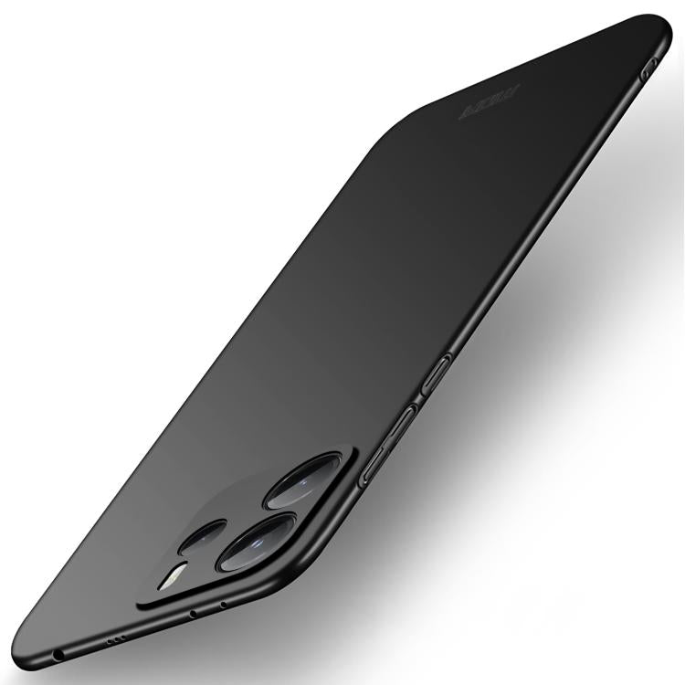MOFI Micro-Frosted PC Ultra-thin Hard Phone Case, For Xiaomi Redmi Turbo 4 / Poco X7 Pro, For Xiaomi Redmi K80 Pro, For Xiaomi Redmi K80, For Xiaomi Redmi Note 14 Pro 5G, For Xiaomi Redmi Note 14 Pro 4G, For Xiaomi Redmi Note 14 4G 163.25mm            ...