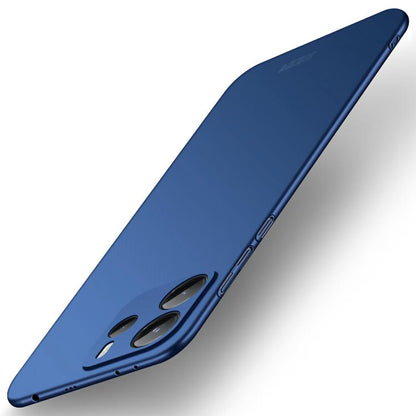 MOFI Micro-Frosted PC Ultra-thin Hard Phone Case, For Xiaomi Redmi Turbo 4 / Poco X7 Pro, For Xiaomi Redmi K80 Pro, For Xiaomi Redmi K80, For Xiaomi Redmi Note 14 Pro 5G, For Xiaomi Redmi Note 14 Pro 4G, For Xiaomi Redmi Note 14 4G 163.25mm            ...