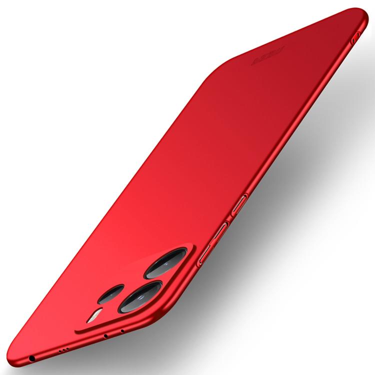 MOFI Micro-Frosted PC Ultra-thin Hard Phone Case, For Xiaomi Redmi Turbo 4 / Poco X7 Pro, For Xiaomi Redmi K80 Pro, For Xiaomi Redmi K80, For Xiaomi Redmi Note 14 Pro 5G, For Xiaomi Redmi Note 14 Pro 4G, For Xiaomi Redmi Note 14 4G 163.25mm            ...