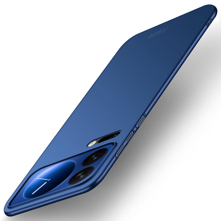 MOFI Micro-Frosted PC Ultra-thin Hard Phone Case, For Redmi K90 Max 5G, For Redmi Turbo 5 Max 5G, For Redmi Turbo 5 / Poco X8 Pro, For Xiaomi 17 Pro Max, For Xiaomi 17 Pro, For Xiaomi 17, For Redmi A5 4G 171.7mm, For Xiaomi Redmi Turbo 4 Pro