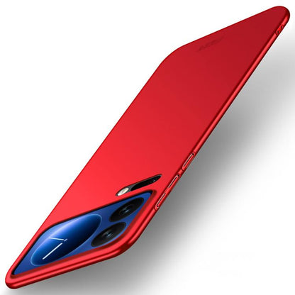 MOFI Micro-Frosted PC Ultra-thin Hard Phone Case, For Redmi K90 Max 5G, For Redmi Turbo 5 Max 5G, For Redmi Turbo 5 / Poco X8 Pro, For Xiaomi 17 Pro Max, For Xiaomi 17 Pro, For Xiaomi 17, For Redmi A5 4G 171.7mm, For Xiaomi Redmi Turbo 4 Pro