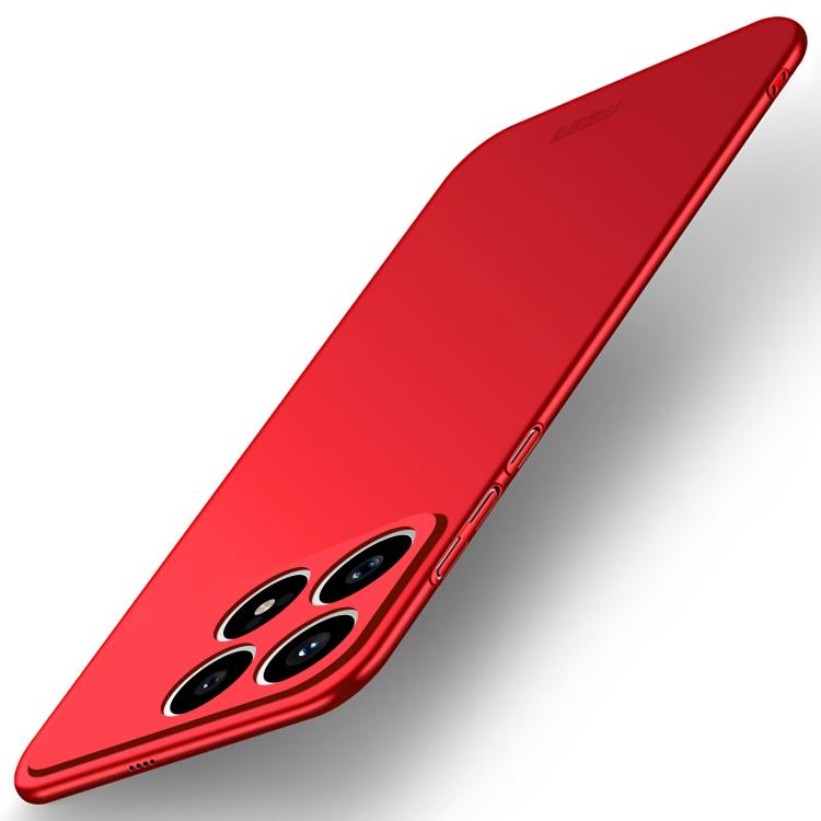 MOFI Micro-Frosted PC Ultra-thin Hard Phone Case, For Xiaomi Redmi Note 12 Pro 5G Global, For Xiaomi Redmi Note 12 5G Global, For Redmi K90 Pro Max / Poco F8 Ultra, For Redmi K90 / Poco F8 Pro, For Xiaomi Redmi K70E / Poco X6 Pro                       ...