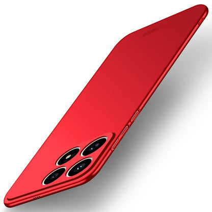 MOFI Micro-Frosted PC Ultra-thin Hard Phone Case, For Xiaomi Redmi Note 12 Pro 5G Global, For Xiaomi Redmi Note 12 5G Global, For Redmi K90 Pro Max / Poco F8 Ultra, For Redmi K90 / Poco F8 Pro, For Xiaomi Redmi K70E / Poco X6 Pro                       ...
