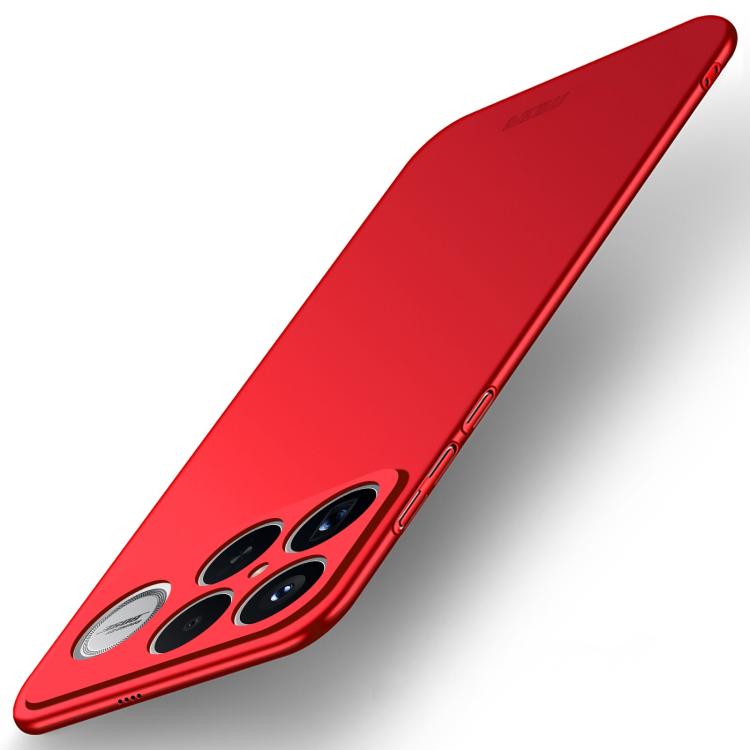 MOFI Micro-Frosted PC Ultra-thin Hard Phone Case, For Xiaomi Redmi Note 12 Pro 5G Global, For Xiaomi Redmi Note 12 5G Global, For Redmi K90 Pro Max / Poco F8 Ultra, For Redmi K90 / Poco F8 Pro, For Xiaomi Redmi K70E / Poco X6 Pro                       ...