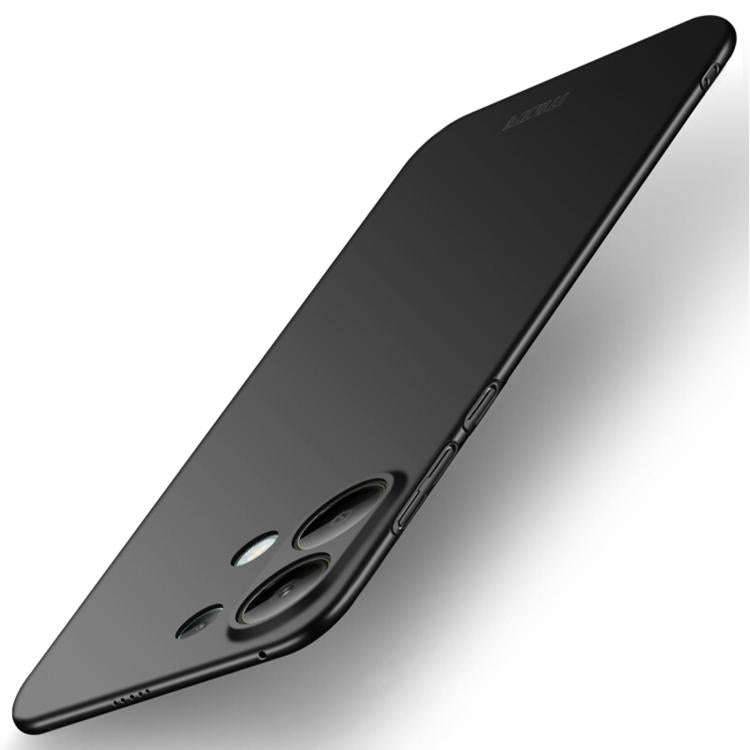 MOFI Micro-Frosted PC Ultra-thin Hard Phone Case, For Redmi K90 Max 5G, For Redmi Turbo 5 Max 5G, For Redmi Turbo 5 / Poco X8 Pro, For Xiaomi 17 Pro Max, For Xiaomi 17 Pro, For Xiaomi 17, For Redmi A5 4G 171.7mm, For Xiaomi Redmi Turbo 4 Pro