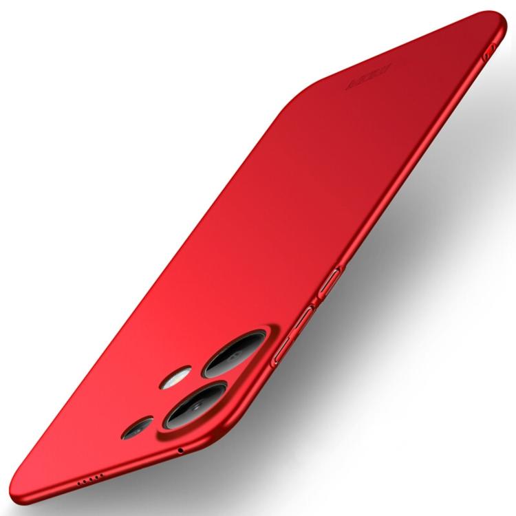 MOFI Micro-Frosted PC Ultra-thin Hard Phone Case, For Redmi K90 Max 5G, For Redmi Turbo 5 Max 5G, For Redmi Turbo 5 / Poco X8 Pro, For Xiaomi 17 Pro Max, For Xiaomi 17 Pro, For Xiaomi 17, For Redmi A5 4G 171.7mm, For Xiaomi Redmi Turbo 4 Pro