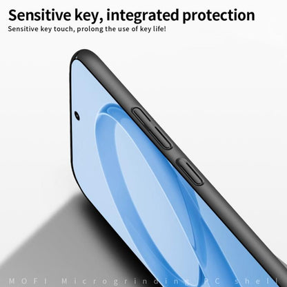 MOFI Micro-Frosted PC Ultra-thin Hard Phone Case, For Redmi K90 Max 5G, For Redmi Turbo 5 Max 5G, For Redmi Turbo 5 / Poco X8 Pro, For Xiaomi 17 Pro Max, For Xiaomi 17 Pro, For Xiaomi 17, For Redmi A5 4G 171.7mm, For Xiaomi Redmi Turbo 4 Pro